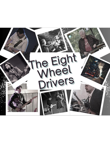 Event Erin & Phil Wise's New Project "The Eight Wheel Drivers" Classic Country, $10 Cover