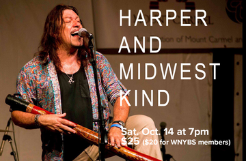 Event Harper & Midwest Kind