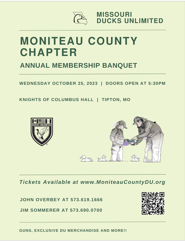 Event Moniteau County Dinner