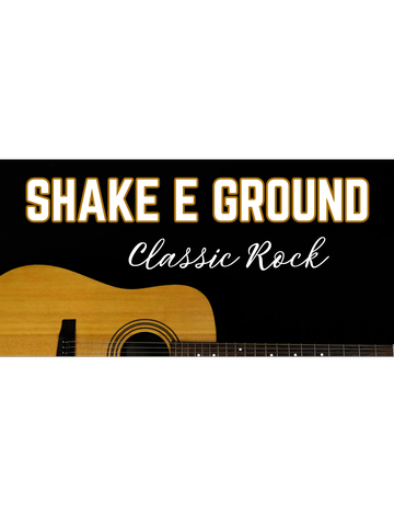 Event Shake E Ground, 50's Rock $10 Cover