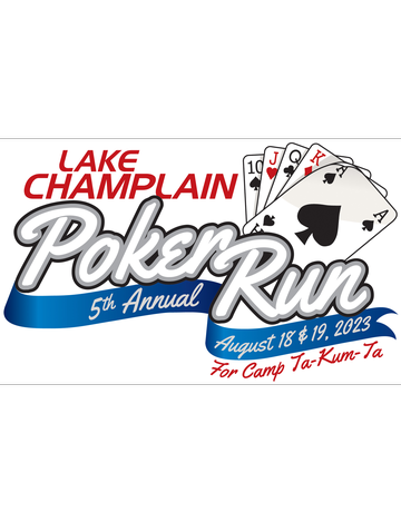 Event Lake Champlain Poker Run 