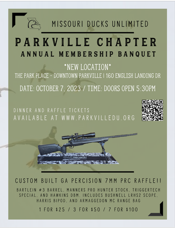 Event Parkville Dinner