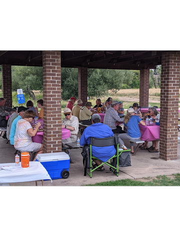 Event West Denver TU Family Picnic at Lake Lehow