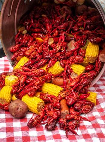 Event Indian River DU and Roxana Fire Company Crawfish Boil