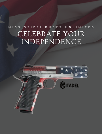 Event MSDU Celebrate your Independence Raffle