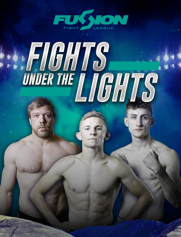 Event Fights Under The Lights: Missoula 2