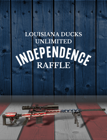 Event LADU Independence Raffle