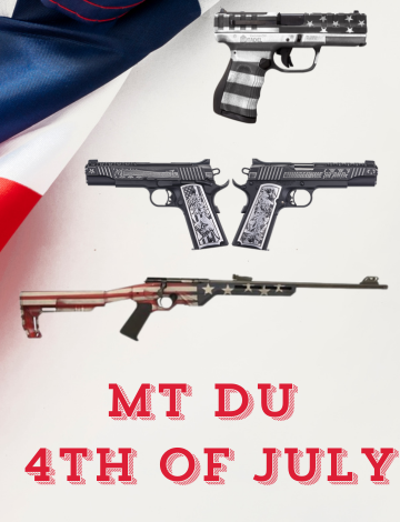 Event MT DU 4th of July Raffle