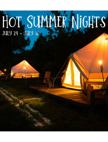 Event Hot Summer Nights - CA Online Auction