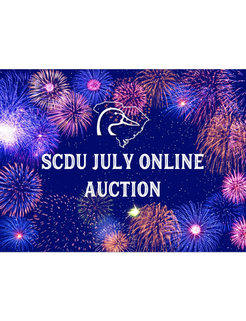 Event SCDU July '23 Online Auction