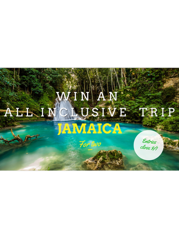 Event All Inclusive Trip to Jamaica for Two