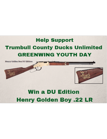 Event Trumbull County GREENWING (YOUTH) Day