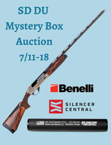 Event Benelli Mystery Box Auction