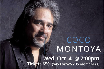 Event Coco Montoya