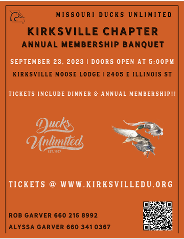 Event Kirksville Dinner