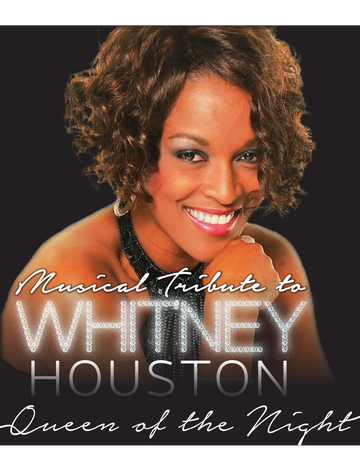 Event Whitney - Musical Tribute to Whitney Houston