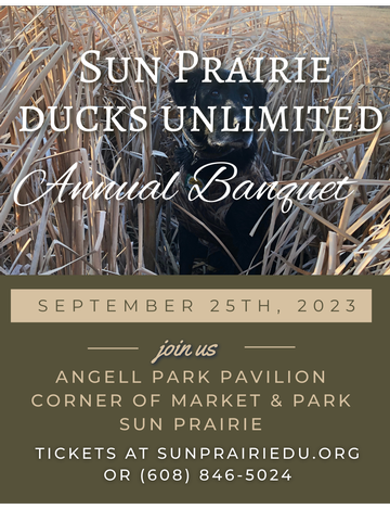 Event Sun Prairie Ducks Unlimited Banquet