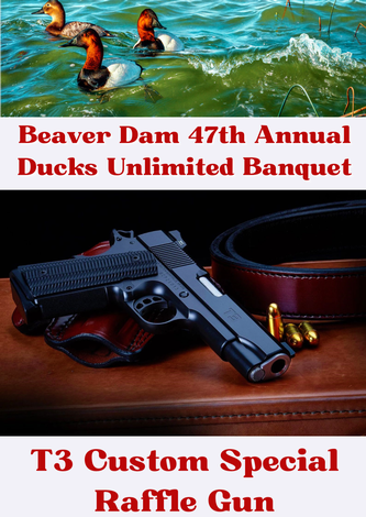 Event Beaver Dam 47th Annual Fall Banquet