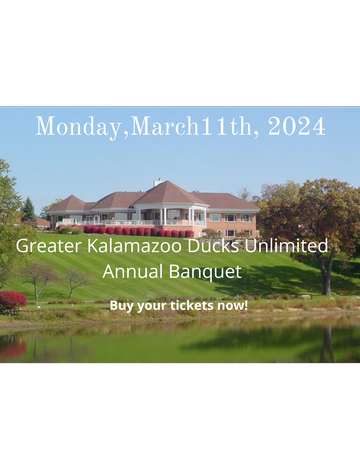 Event Greater Kalamazoo Dinner