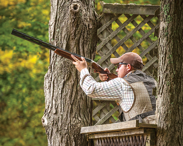 Event Central MS Fun Shoot: Turcotte Shooting Facility in Canton