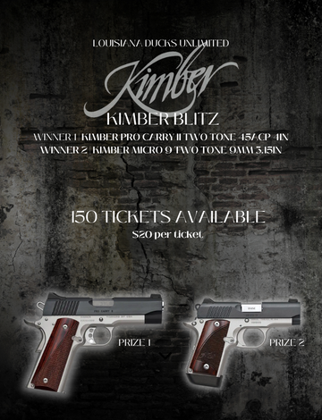 Event LADU Kimber Blitz