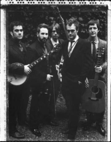 Event PUNCH BROTHERS featuring CHRIS THILE