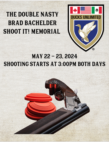 Event The Double Nasty - Brad Bachelder Shoot It! Memorial