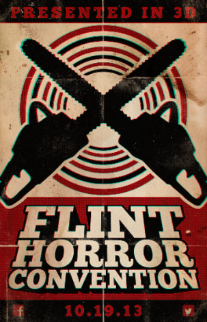 Event Flint Horror Convention