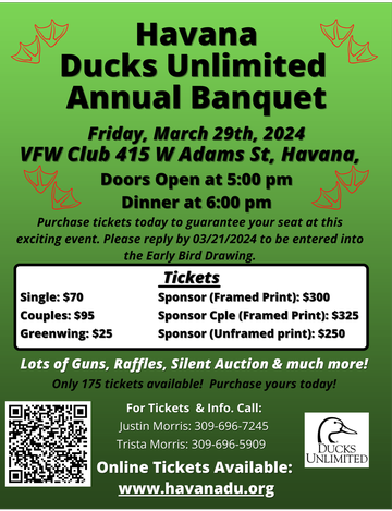 Event Havana Annual Membership Banquet