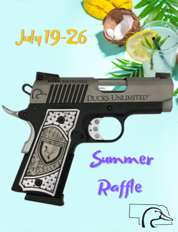 Event NE DU July Raffle