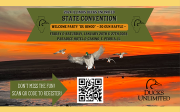 Event 2024 Illinois State Convention & Banquet