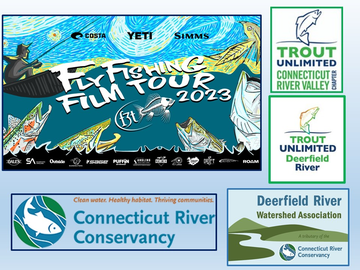Event Fly Fishing Film Tour F3T