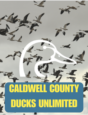 Event Caldwell County Ducks Unlimited 43rd Banquet