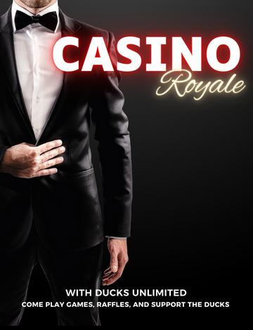 Event Casino Royale with Chico DU