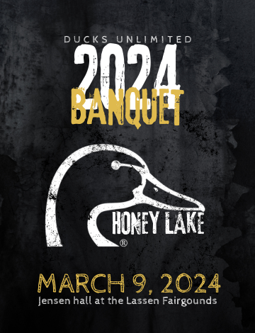 Event Honey Lake Ducks Banquet
