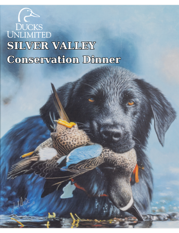 Event Silver Valley Conservation Dinner