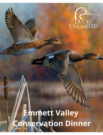 Event Emmett Valley Conservation Dinner