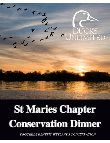 Event St Maries Conservation Dinner