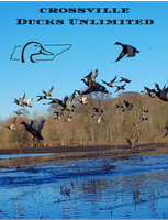 Crossville Ducks Unlimited Sportsman's: Sat, Sep 23, 2023