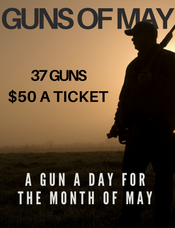 Event Guns Of May 2024
