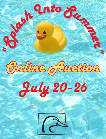 Event Splash Into Summer Online Auction