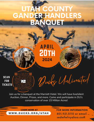Event Gander Handlers Banquet
