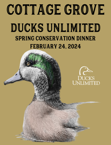 Event Cottage Grove Ducks Unlimited Banquet 