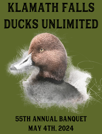 Event Klamath Falls Ducks Unlimited Banquet