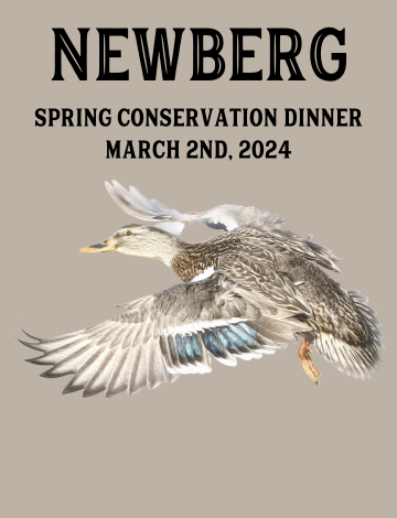 Event Newberg Ducks Unlimited Banquet