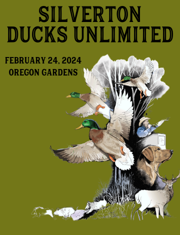 Event Silverton Ducks Unlimited Banquet