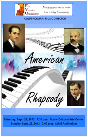 Event American Rhapsody