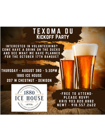 Event Texoma DU Happy Hour