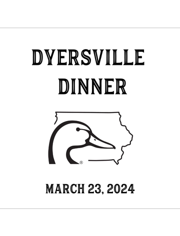 Event Dyersville Dinner