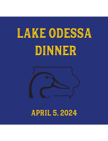 Event Lake Odessa Dinner-Wapello